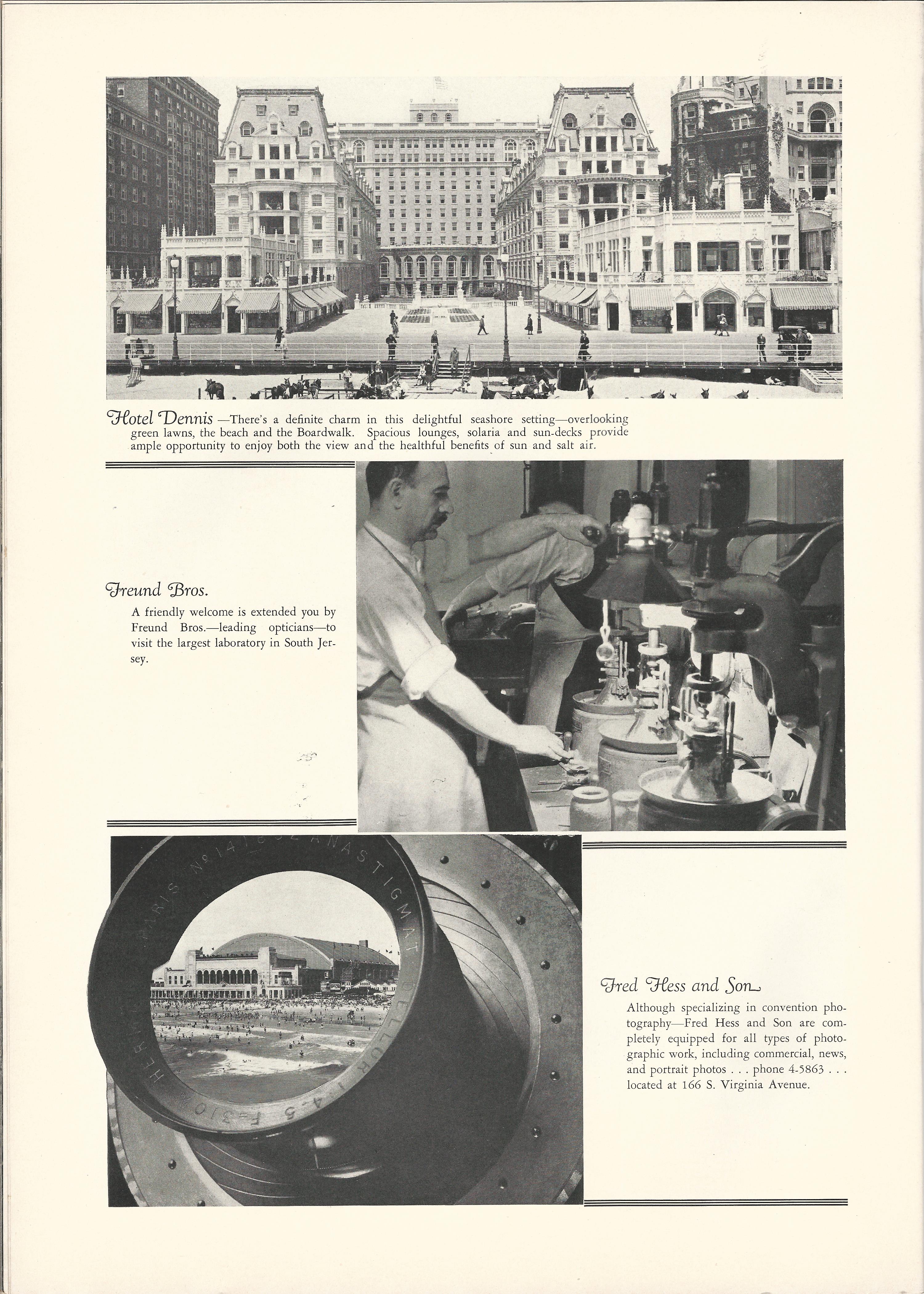 Atlantic City Pictorial 1934 page 19